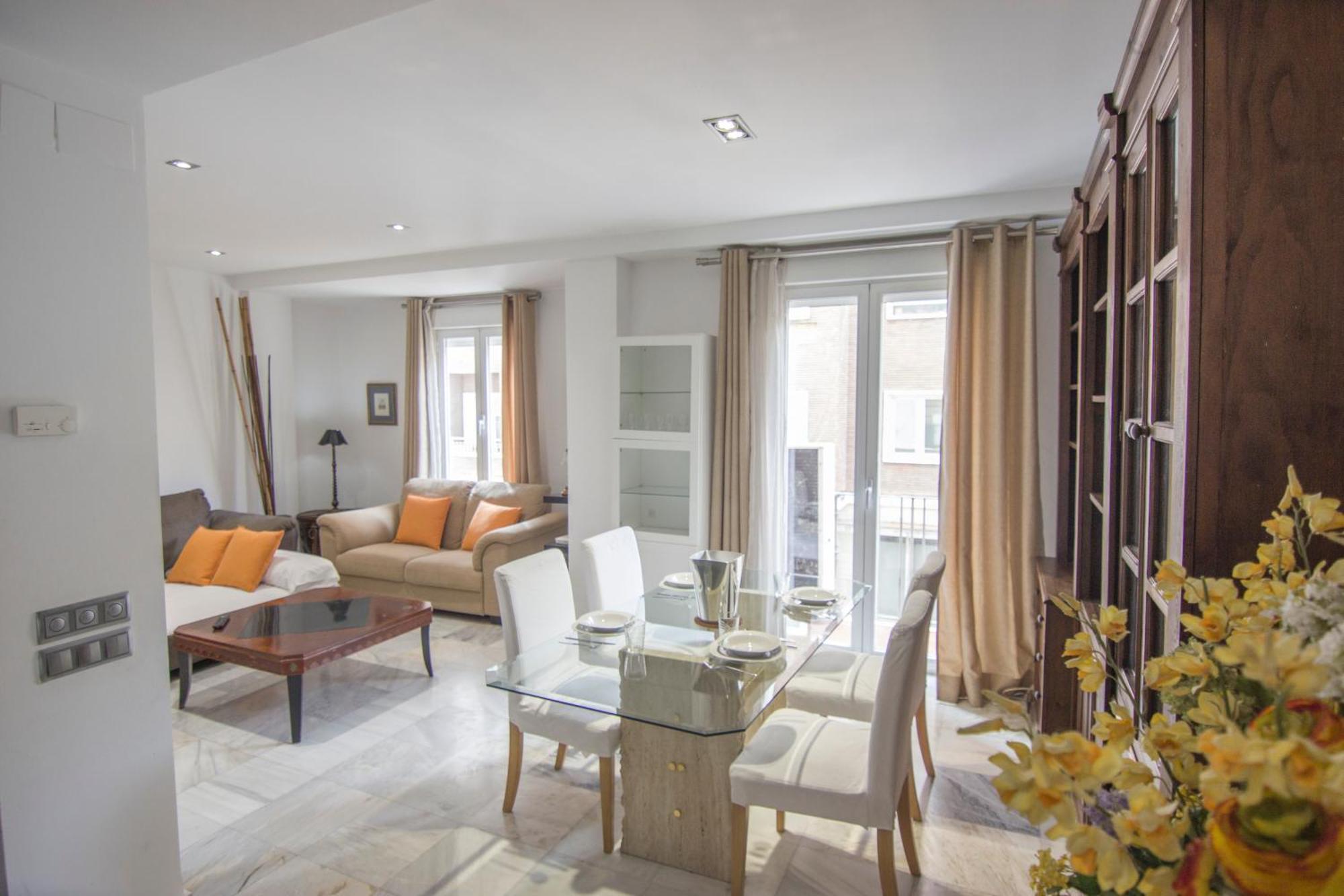 Rentalsevilla Republica Argentina Apartamento