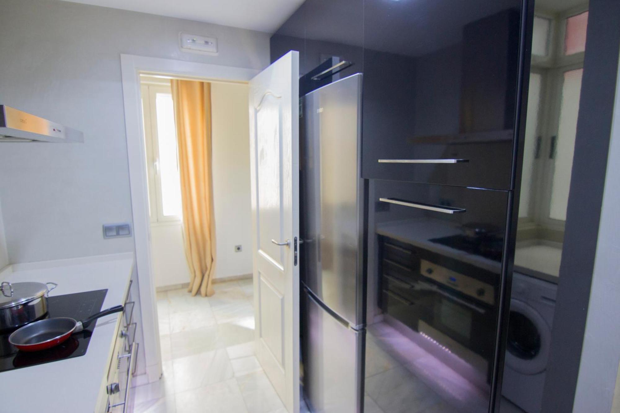 Apartamento Rentalsevilla Republica Argentina *