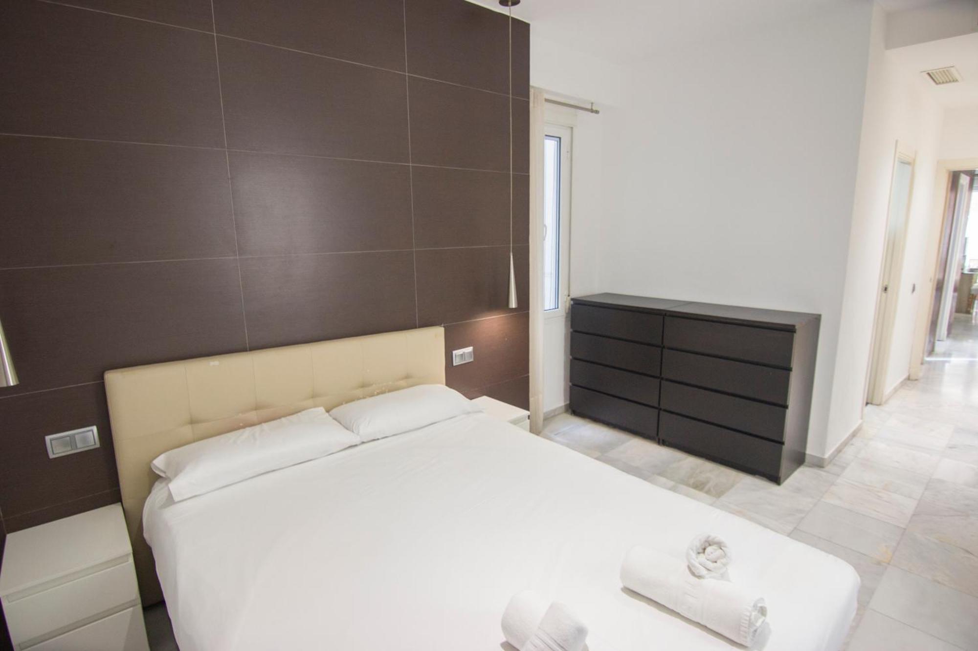 Rentalsevilla Republica Argentina Apartamento *