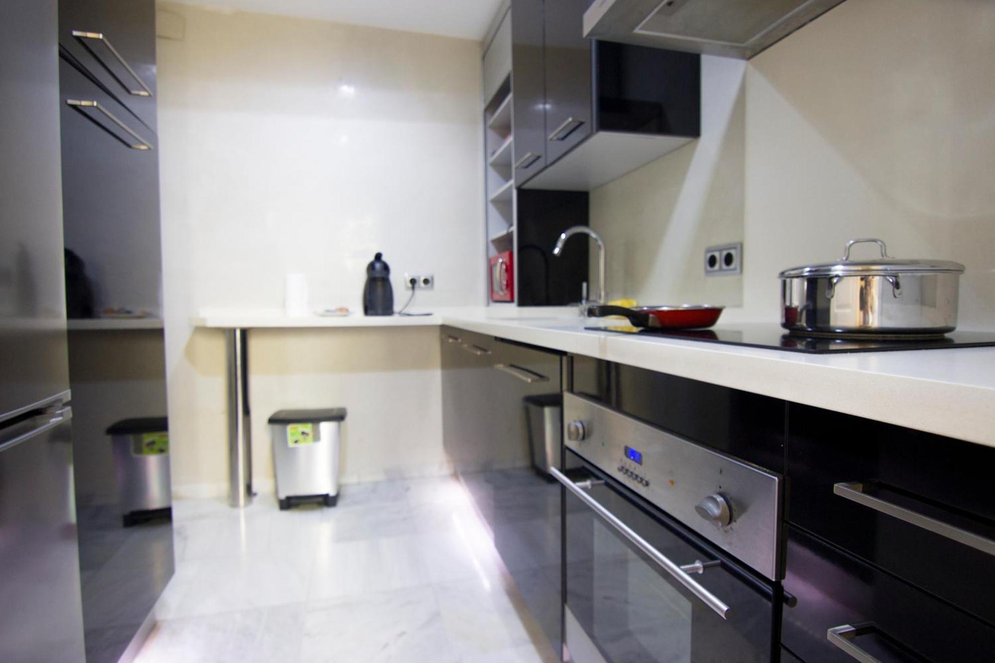 Rentalsevilla Republica Argentina Apartamento